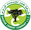 Dhofar Cement Company Logo
