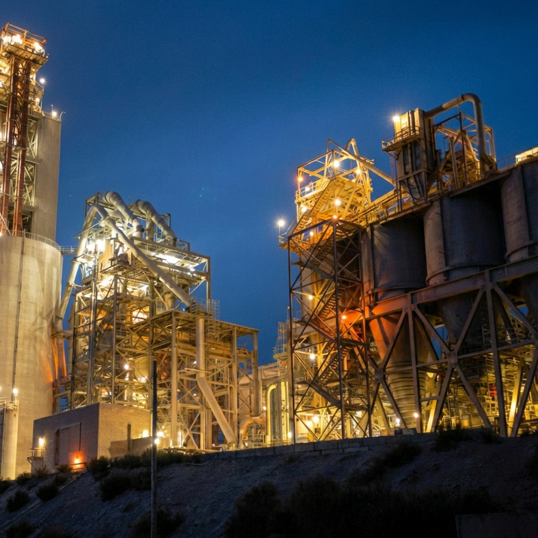 Industrial Engineering facility