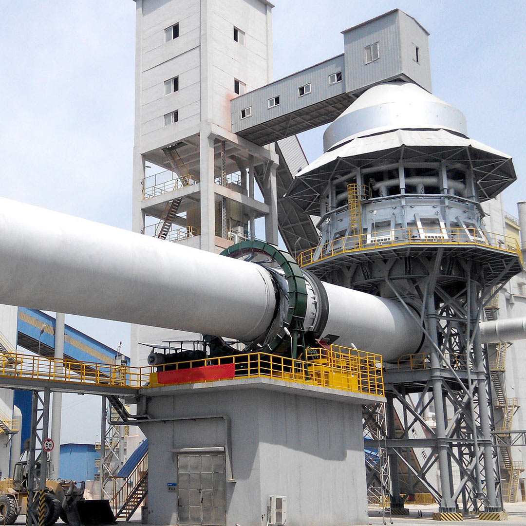Kiln & Material Handling Systems