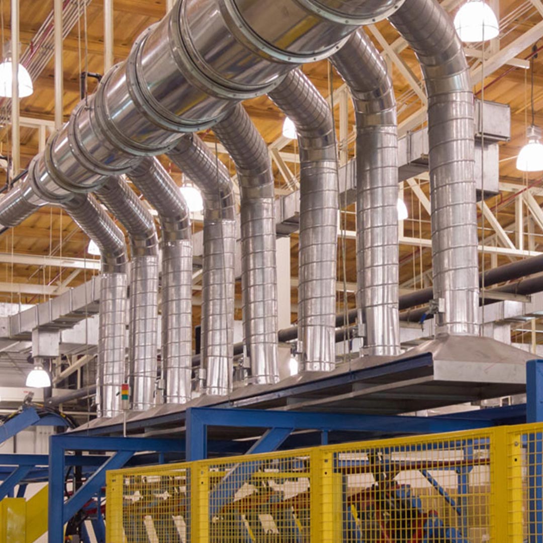 Mechanical & Industrial Systems