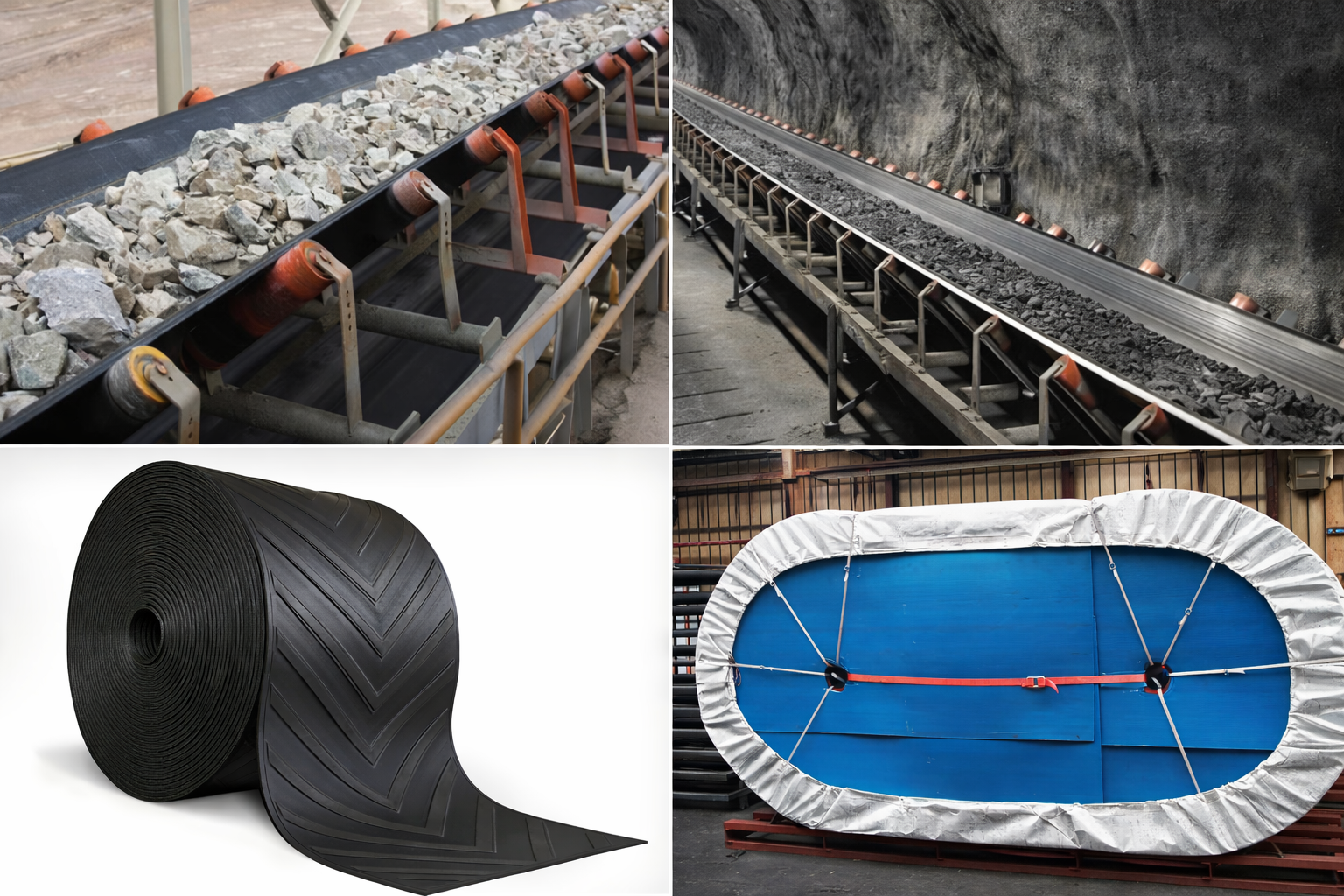 Belt Conveyors