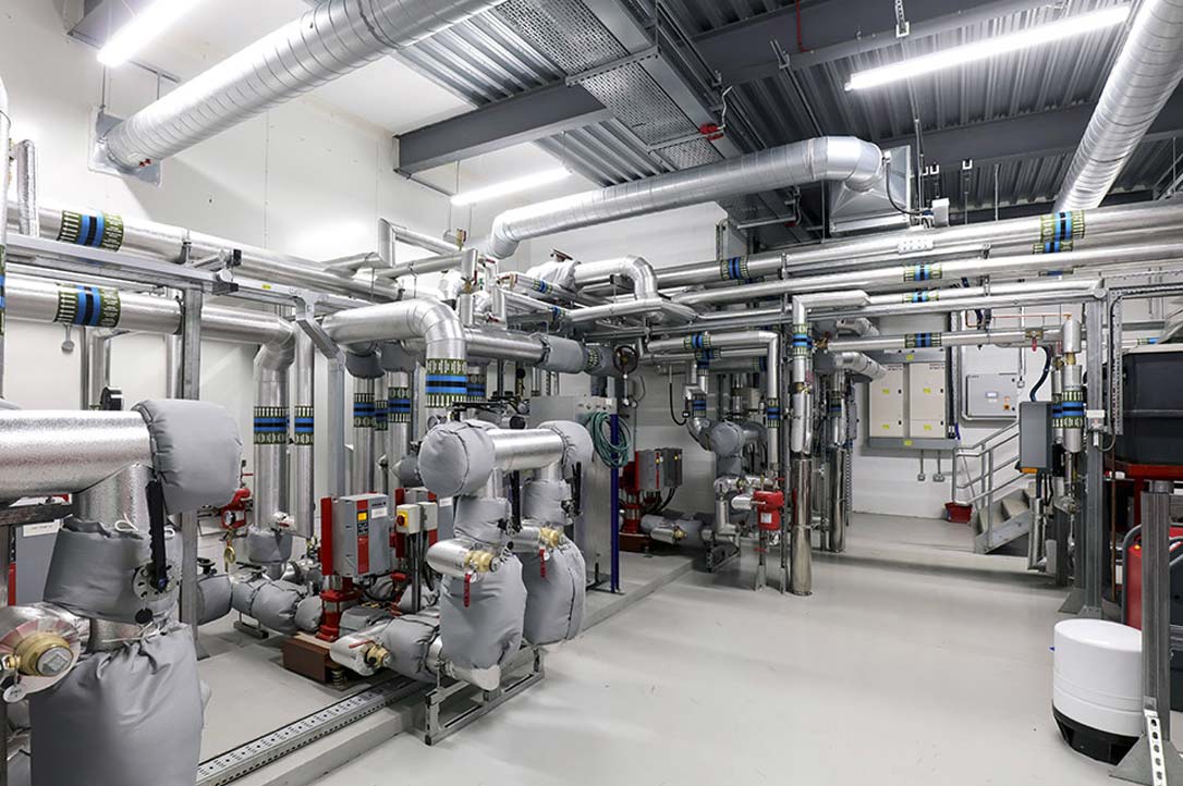 Construction and Installation