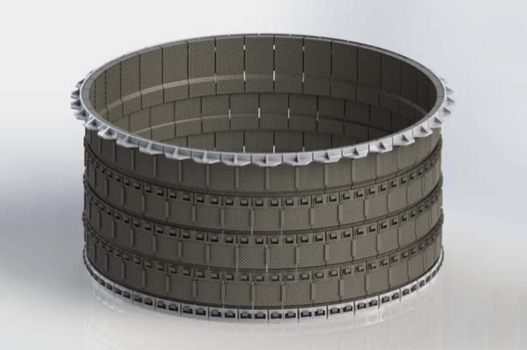 Dipping Tubes - Nickel-Chromium Alloy