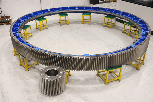 Girth Gears - Induction Hardened