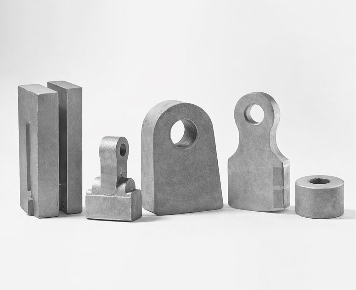 Hammers and Blow Bars - High Manganese Steel