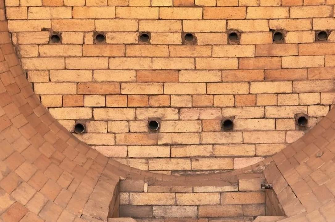 Magnesita Refractory Bricks