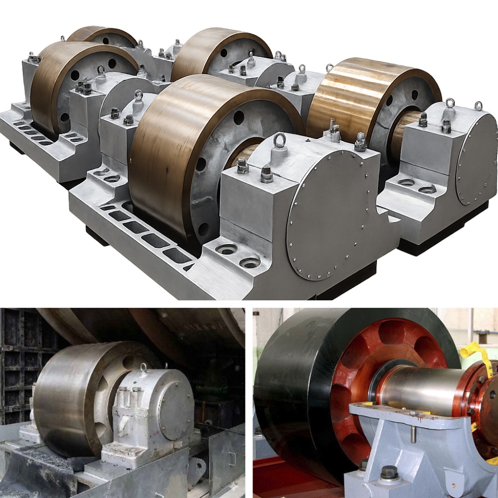 Heavy Duty Kiln Rollers